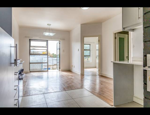 2 BEDROOM APARTMENT RENTED IN RIVONIA